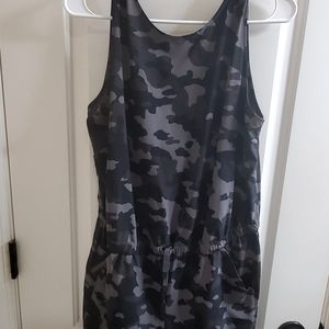 ALL IN MOTION ROMPER